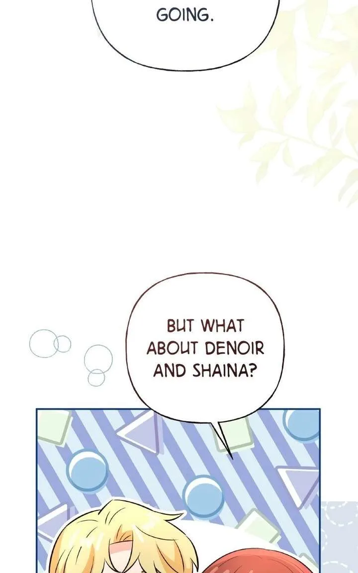 The Handmaiden Hates Childcare Chapter 101 page 35