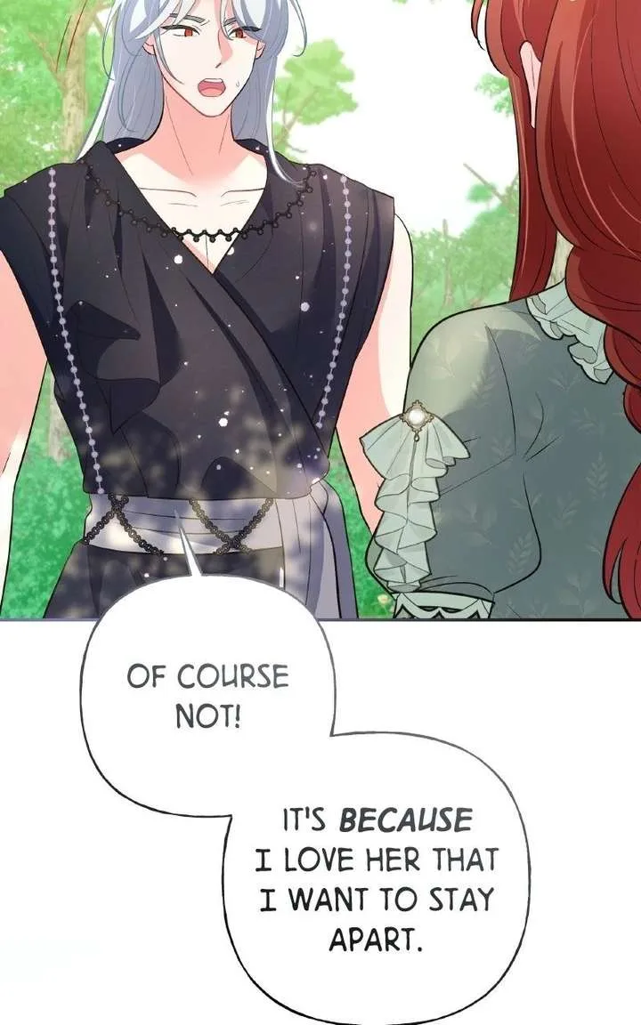 The Handmaiden Hates Childcare Chapter 101 page 11