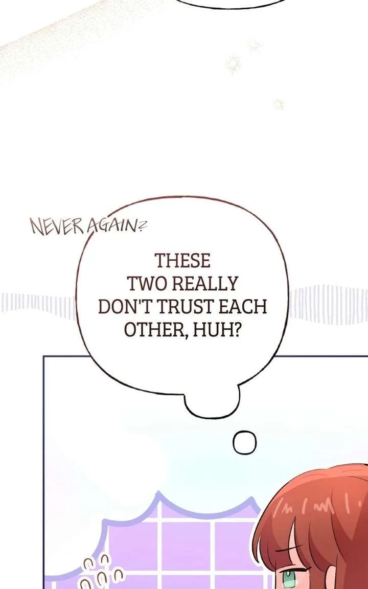 The Handmaiden Hates Childcare Chapter 101 page 31