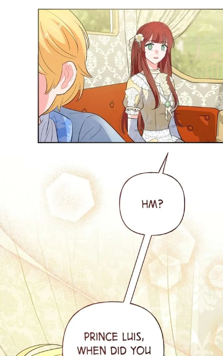 The Handmaiden Hates Childcare Chapter 102 page 103