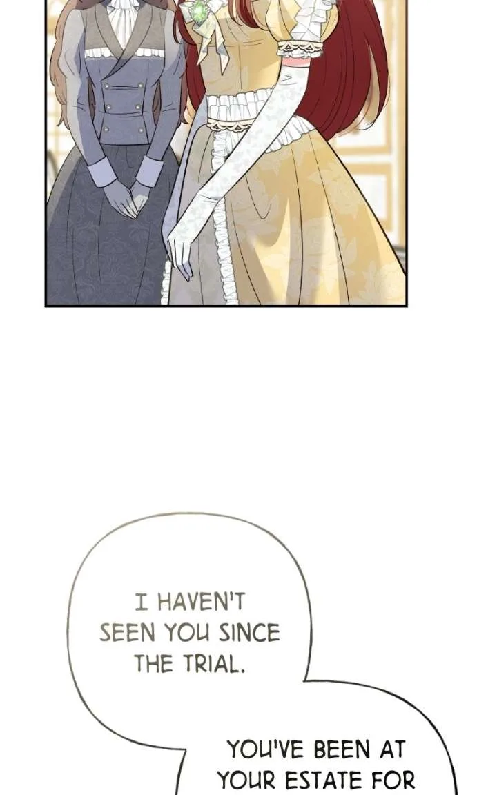 The Handmaiden Hates Childcare Chapter 102 page 54