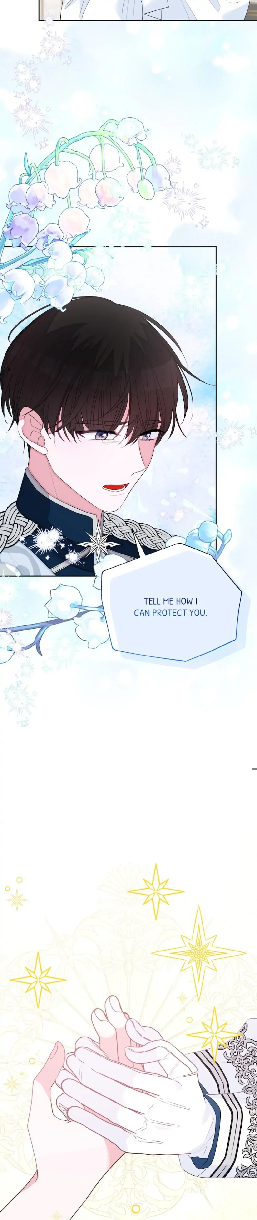The Handsome Male Lead Won’t Let Me Log Out Chapter 0 page 12