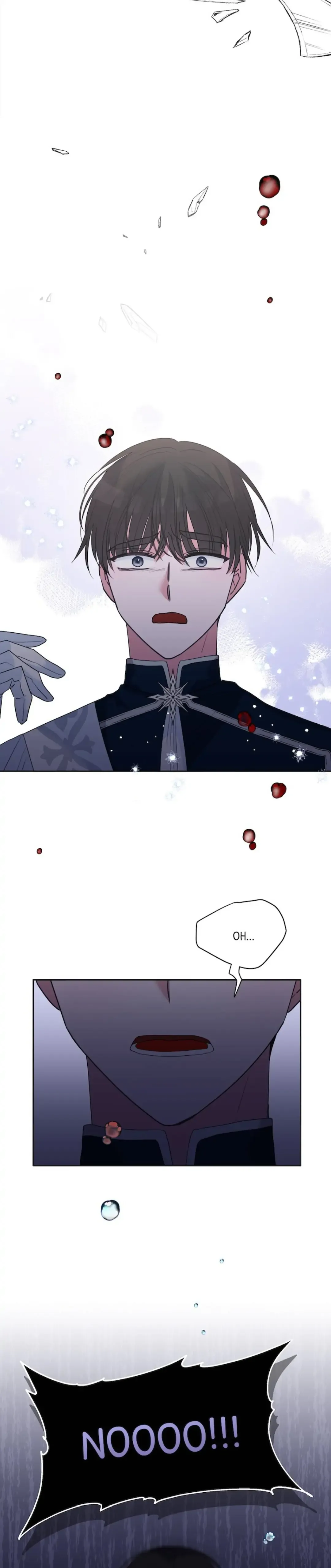 The Handsome Male Lead Won’t Let Me Log Out Chapter 0 page 10