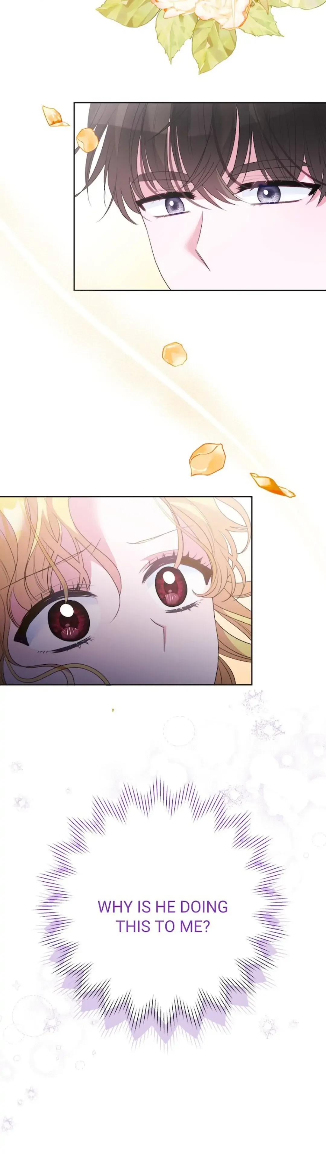 The Handsome Male Lead Won’t Let Me Log Out Chapter 0 page 14