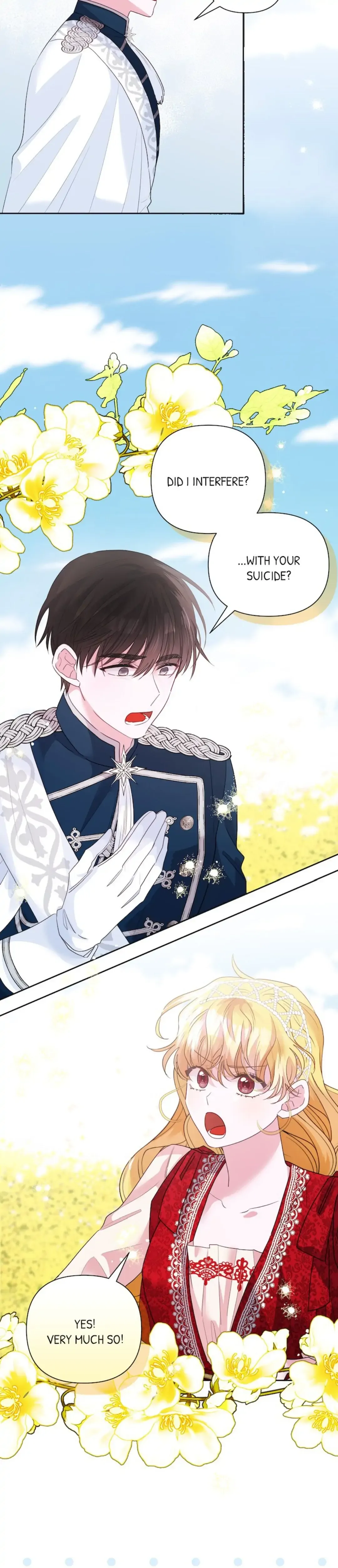 The Handsome Male Lead Won’t Let Me Log Out Chapter 0 page 6