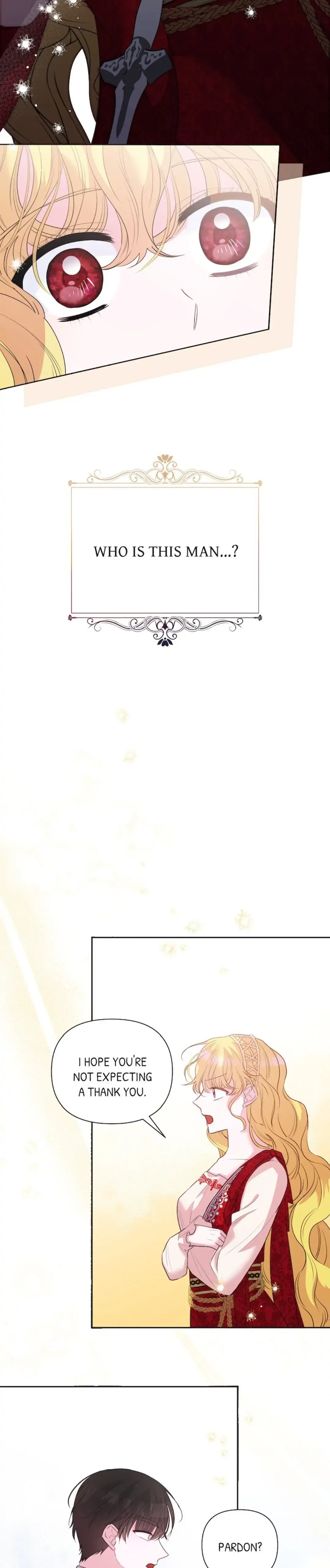 The Handsome Male Lead Won’t Let Me Log Out Chapter 0 page 5