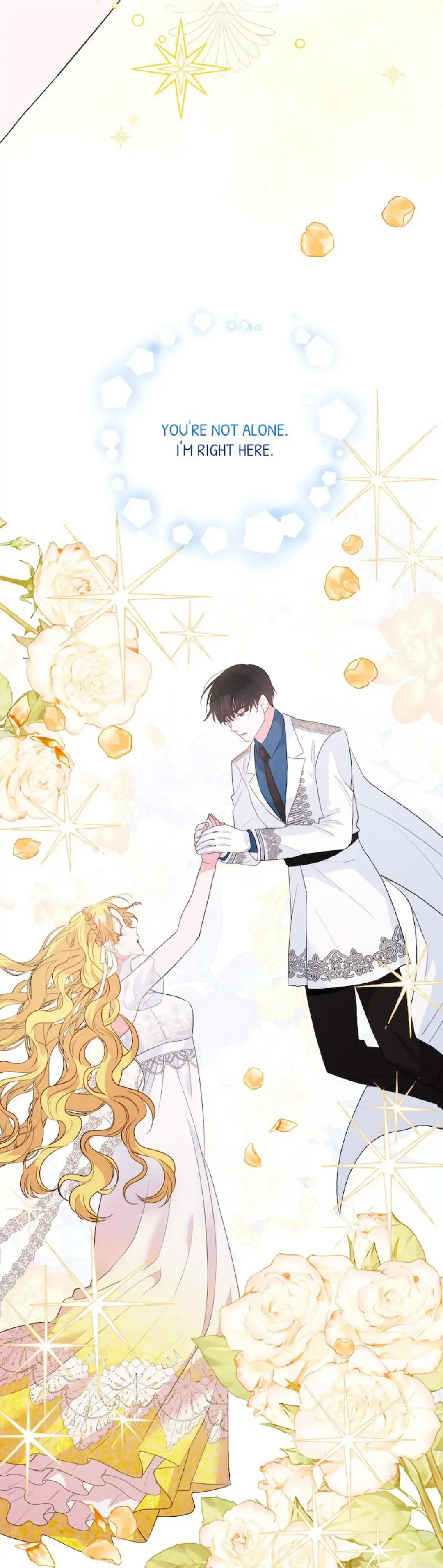 The Handsome Male Lead Won’t Let Me Log Out Chapter 0 page 13
