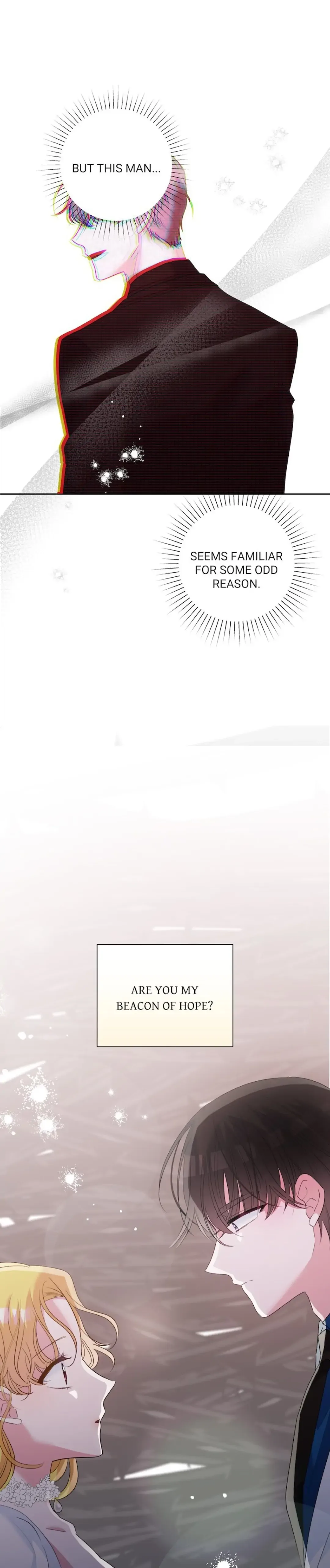 The Handsome Male Lead Won’t Let Me Log Out Chapter 0 page 15