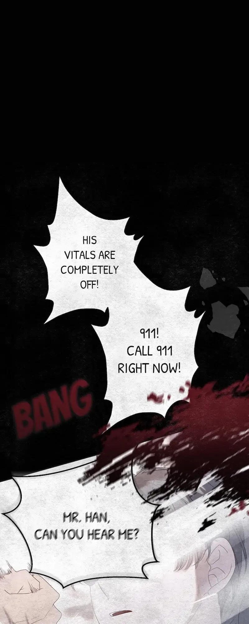 The Handsome Male Lead Won’t Let Me Log Out Chapter 2 page 8