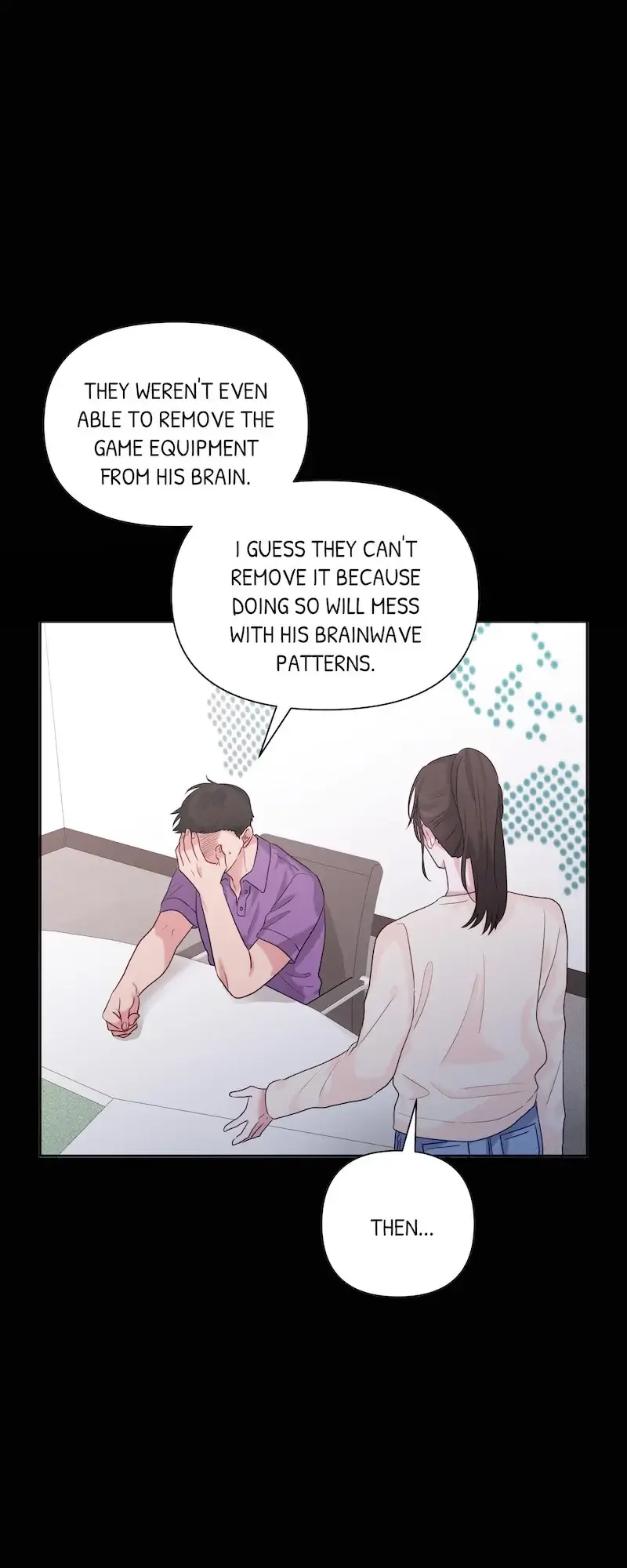 The Handsome Male Lead Won’t Let Me Log Out Chapter 2 page 11