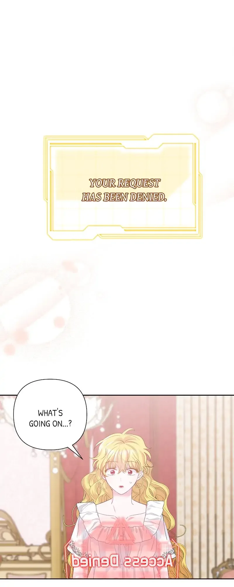 The Handsome Male Lead Won’t Let Me Log Out Chapter 2 page 2