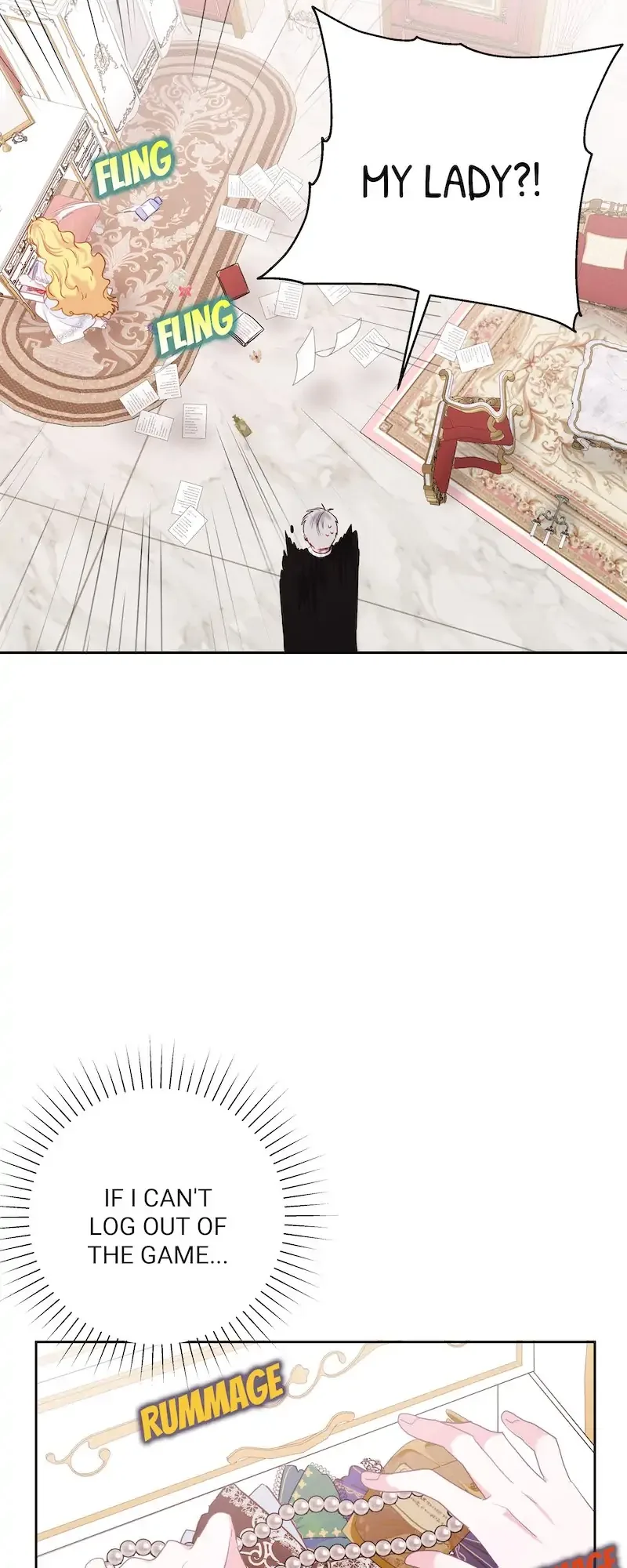 The Handsome Male Lead Won’t Let Me Log Out Chapter 2 page 16
