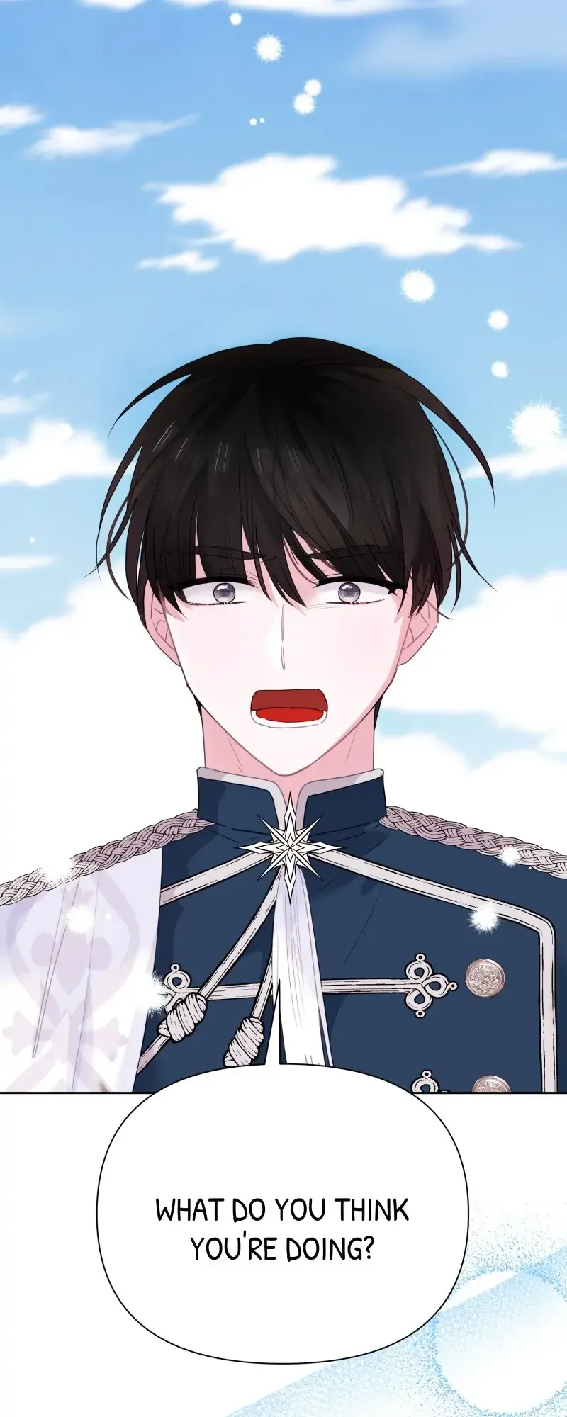 The Handsome Male Lead Won’t Let Me Log Out Chapter 3 page 17