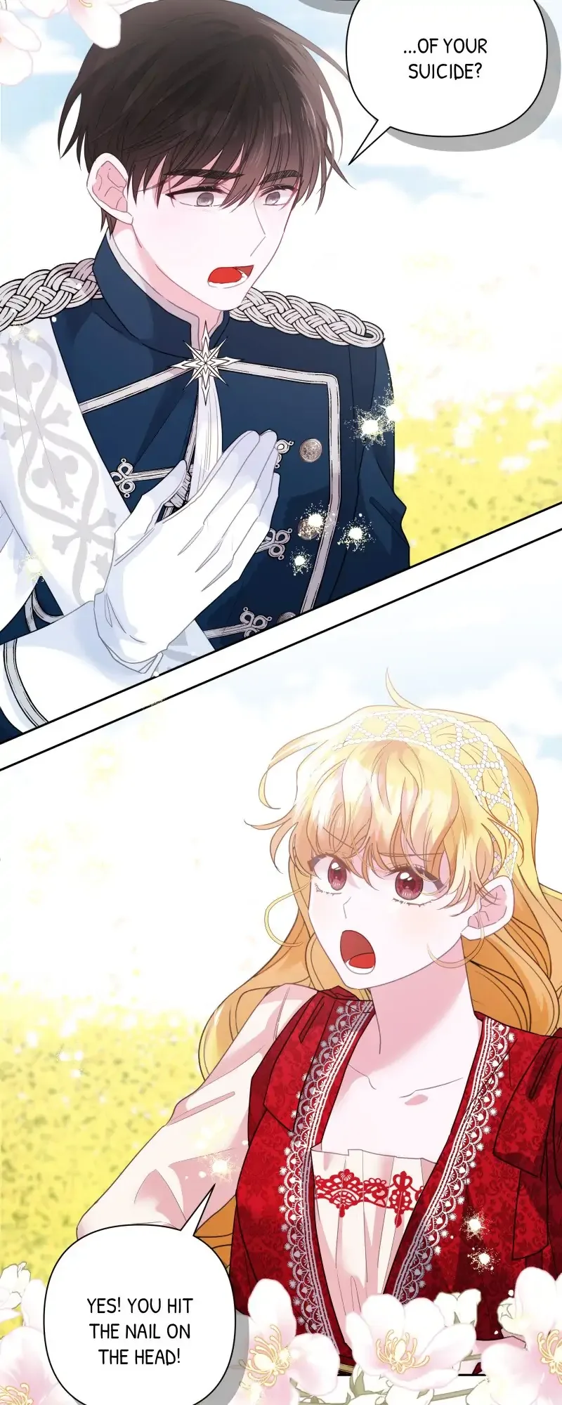 The Handsome Male Lead Won’t Let Me Log Out Chapter 3 page 32