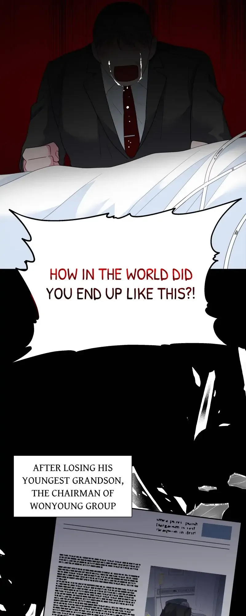 The Handsome Male Lead Won’t Let Me Log Out Chapter 3 page 11