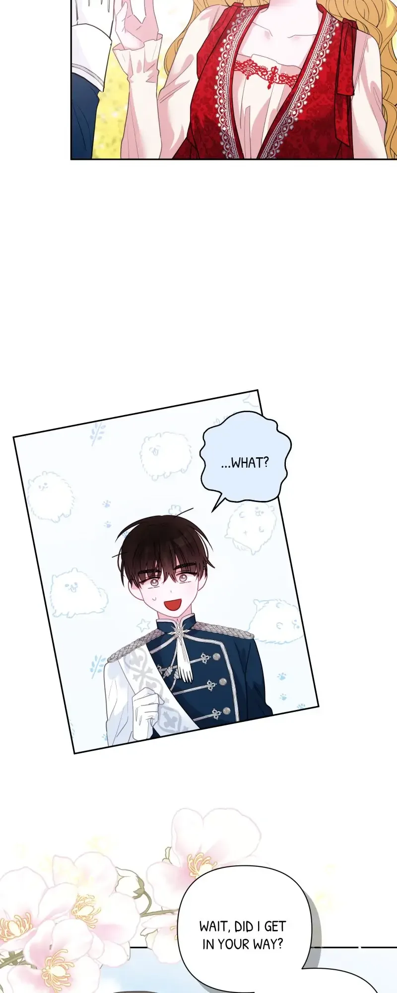 The Handsome Male Lead Won’t Let Me Log Out Chapter 3 page 31
