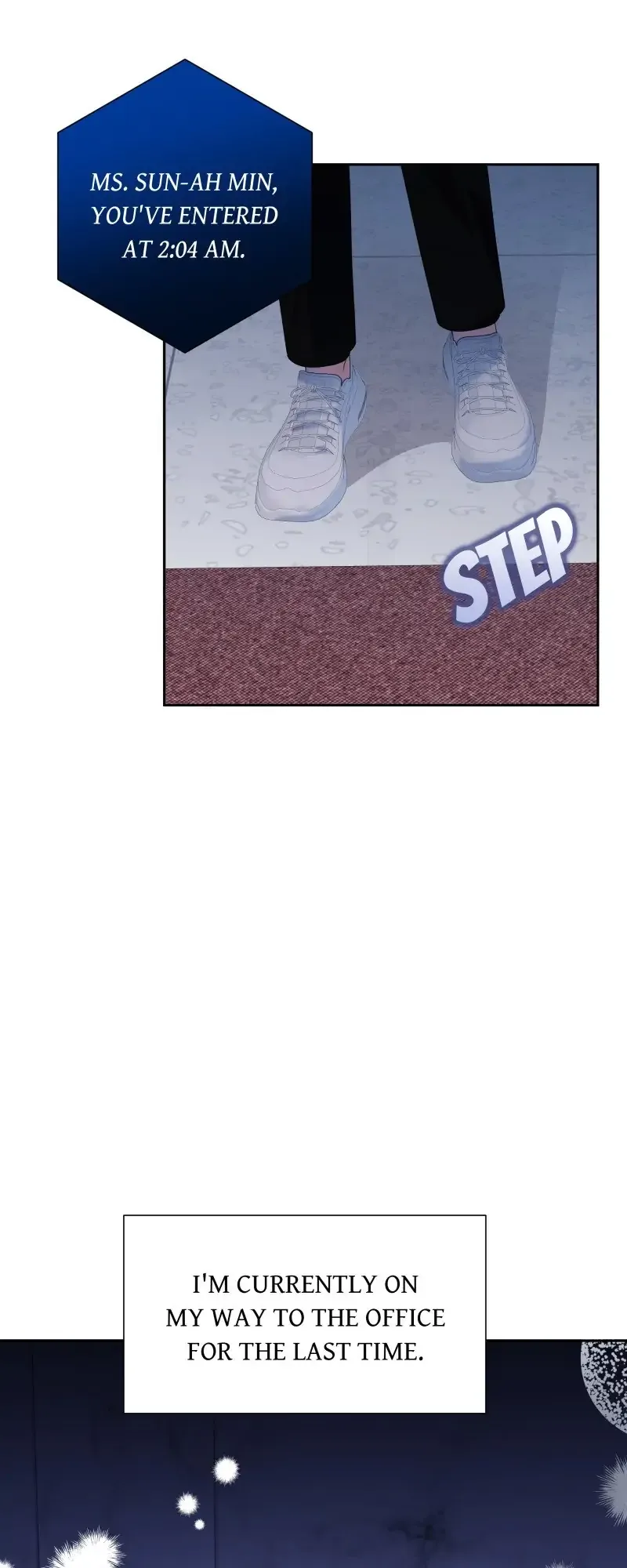 The Handsome Male Lead Won’t Let Me Log Out Chapter 1 page 4