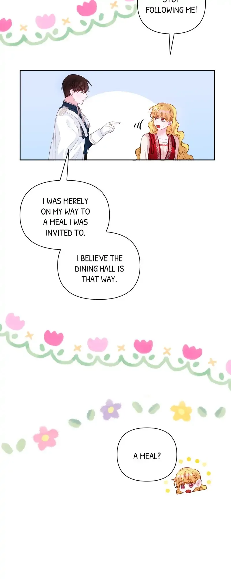 The Handsome Male Lead Won’t Let Me Log Out Chapter 3 page 44
