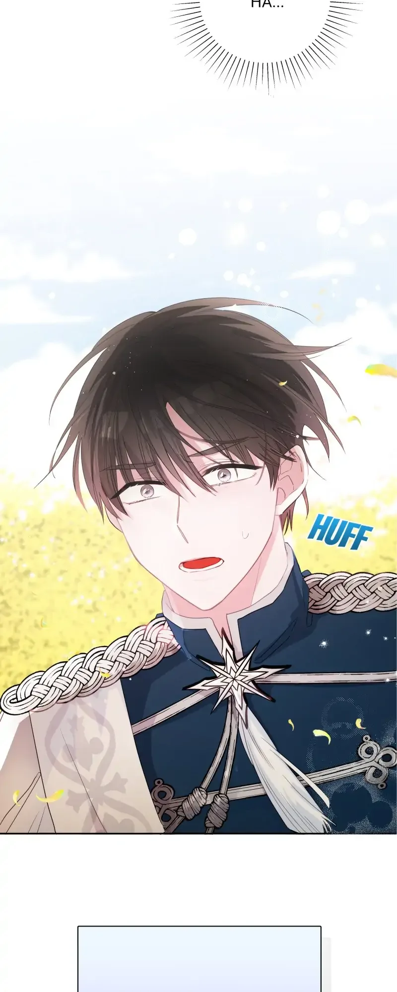 The Handsome Male Lead Won’t Let Me Log Out Chapter 3 page 3