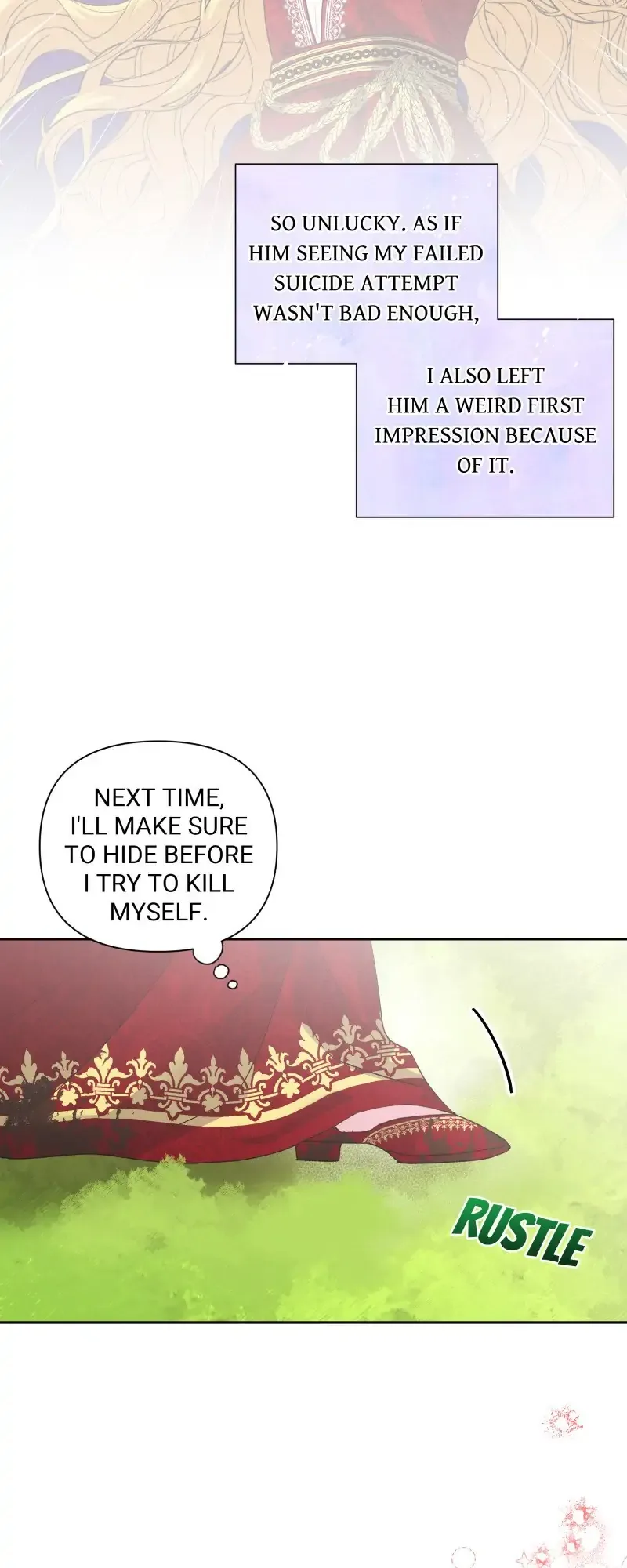 The Handsome Male Lead Won’t Let Me Log Out Chapter 3 page 40