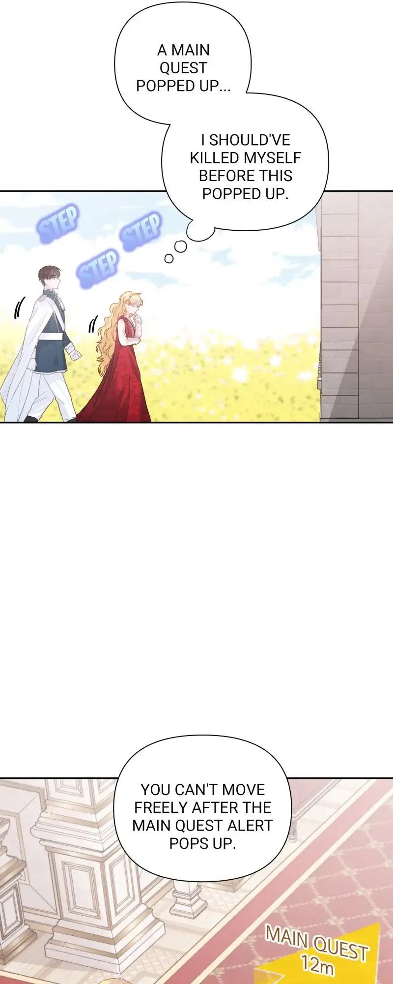 The Handsome Male Lead Won’t Let Me Log Out Chapter 3 page 48