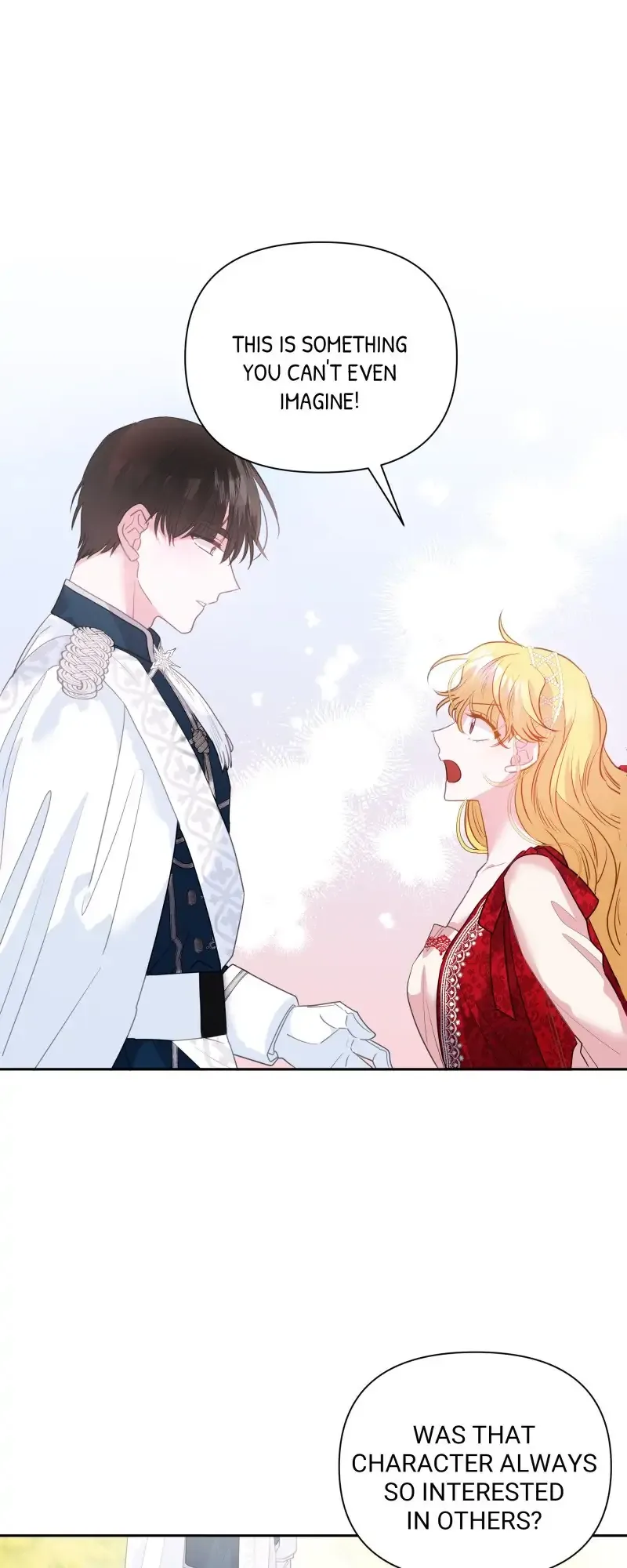 The Handsome Male Lead Won’t Let Me Log Out Chapter 3 page 38