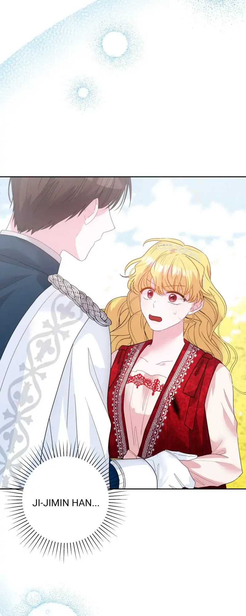 The Handsome Male Lead Won’t Let Me Log Out Chapter 3 page 18