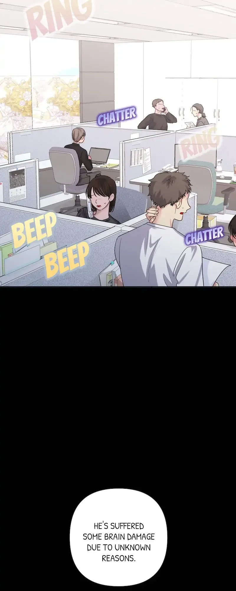 The Handsome Male Lead Won’t Let Me Log Out Chapter 2 page 10
