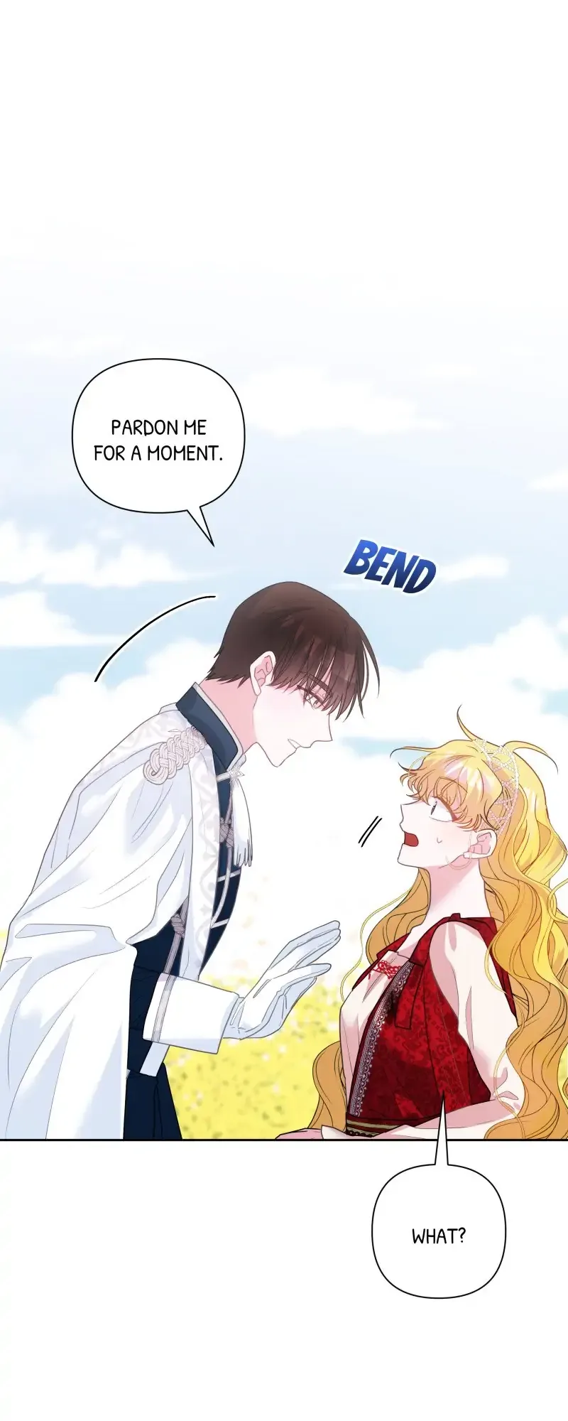 The Handsome Male Lead Won’t Let Me Log Out Chapter 3 page 25