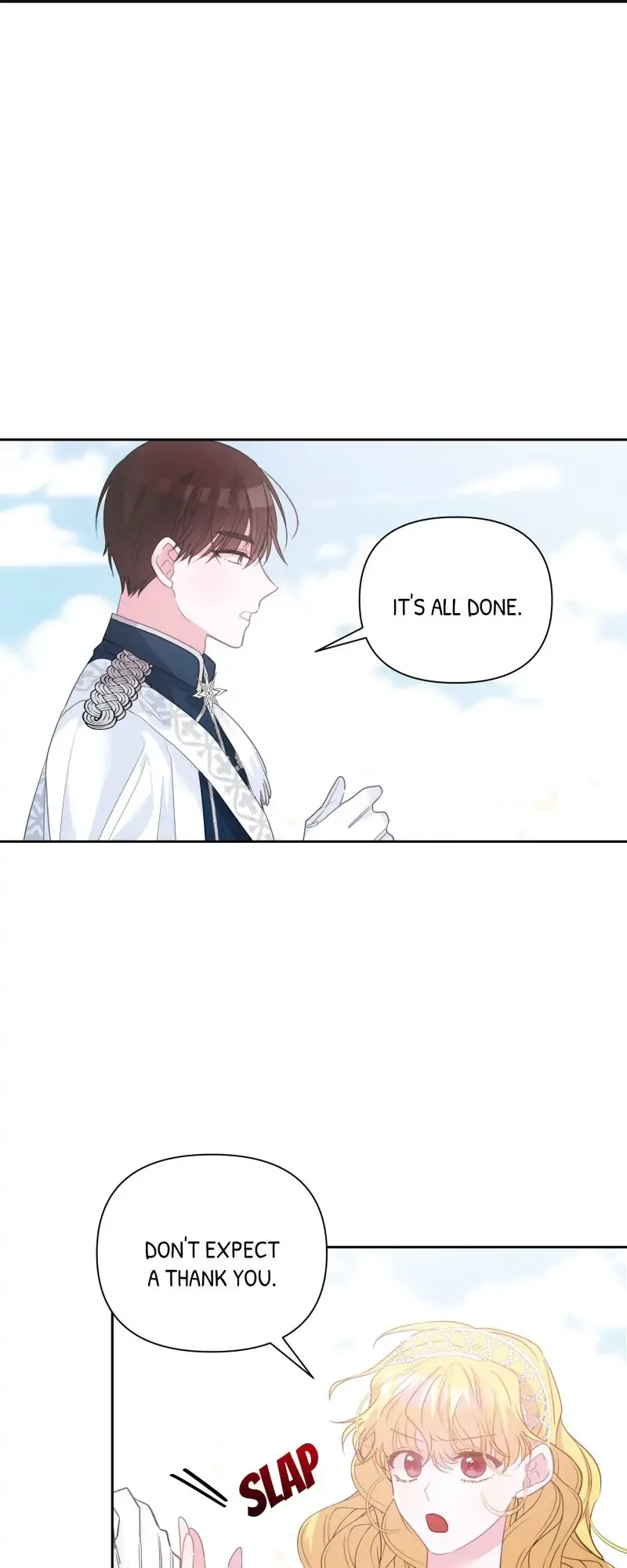 The Handsome Male Lead Won’t Let Me Log Out Chapter 3 page 30