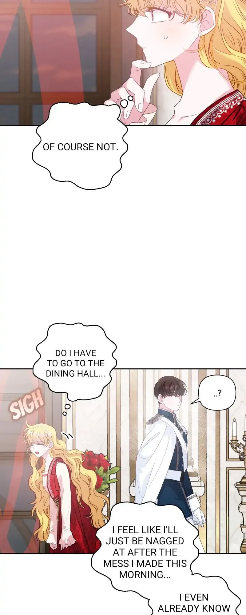 The Handsome Male Lead Won’t Let Me Log Out Chapter 3 page 52
