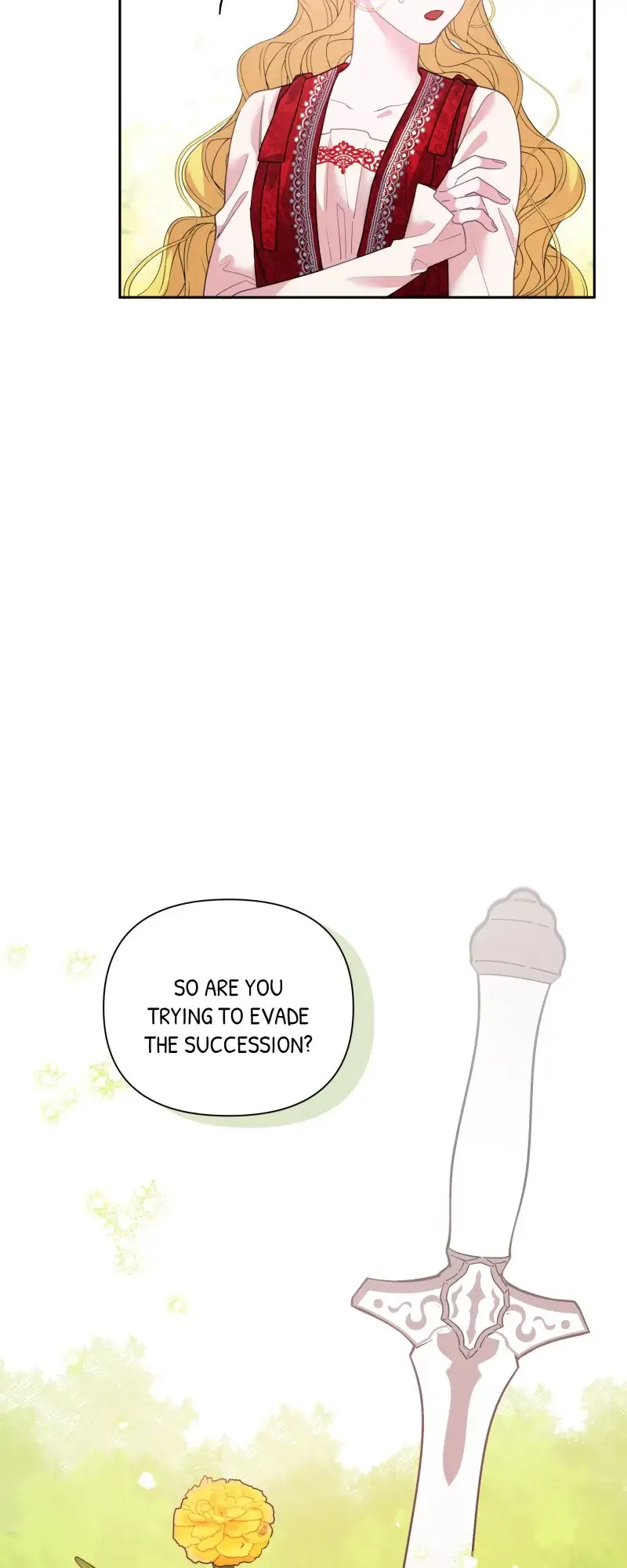 The Handsome Male Lead Won’t Let Me Log Out Chapter 3 page 36