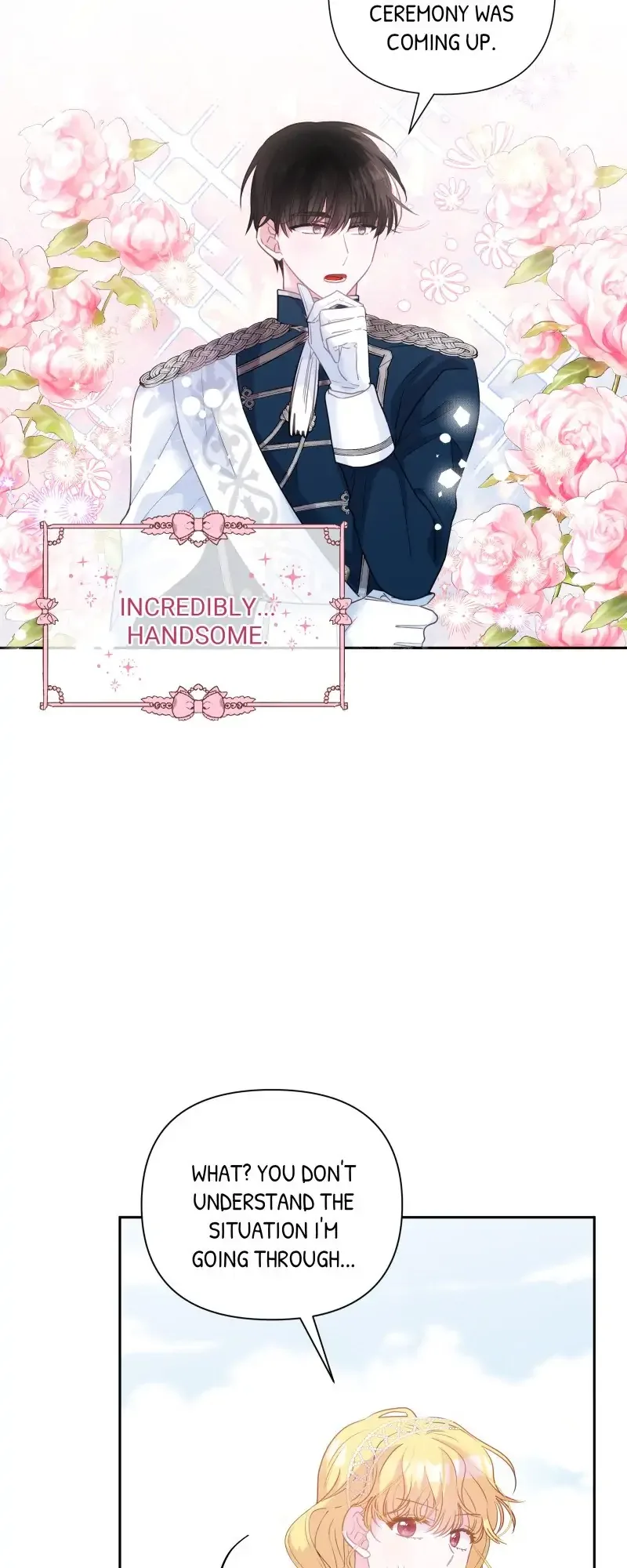 The Handsome Male Lead Won’t Let Me Log Out Chapter 3 page 35
