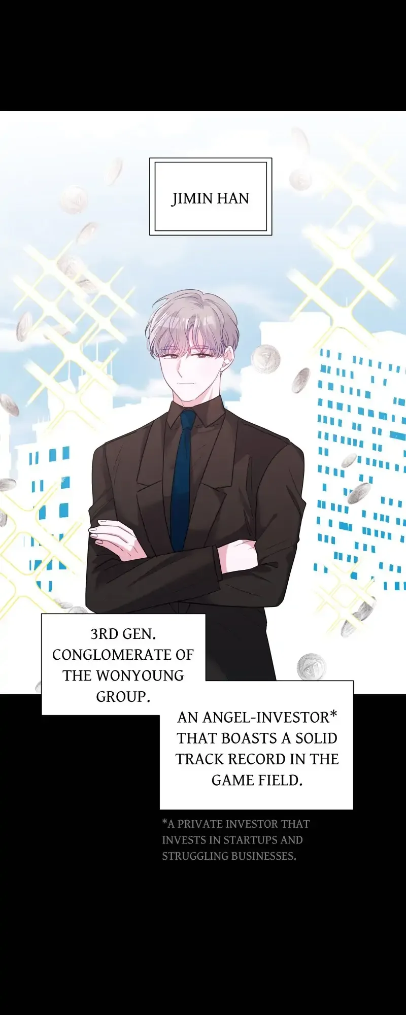 The Handsome Male Lead Won’t Let Me Log Out Chapter 3 page 6