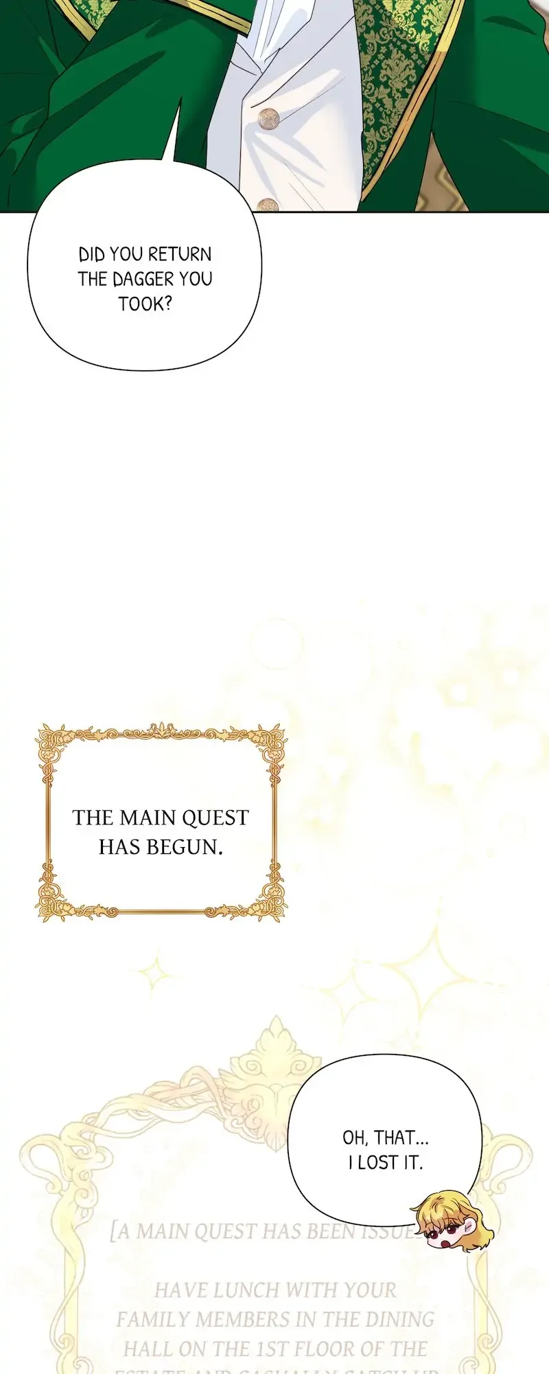 The Handsome Male Lead Won’t Let Me Log Out Chapter 4 page 9