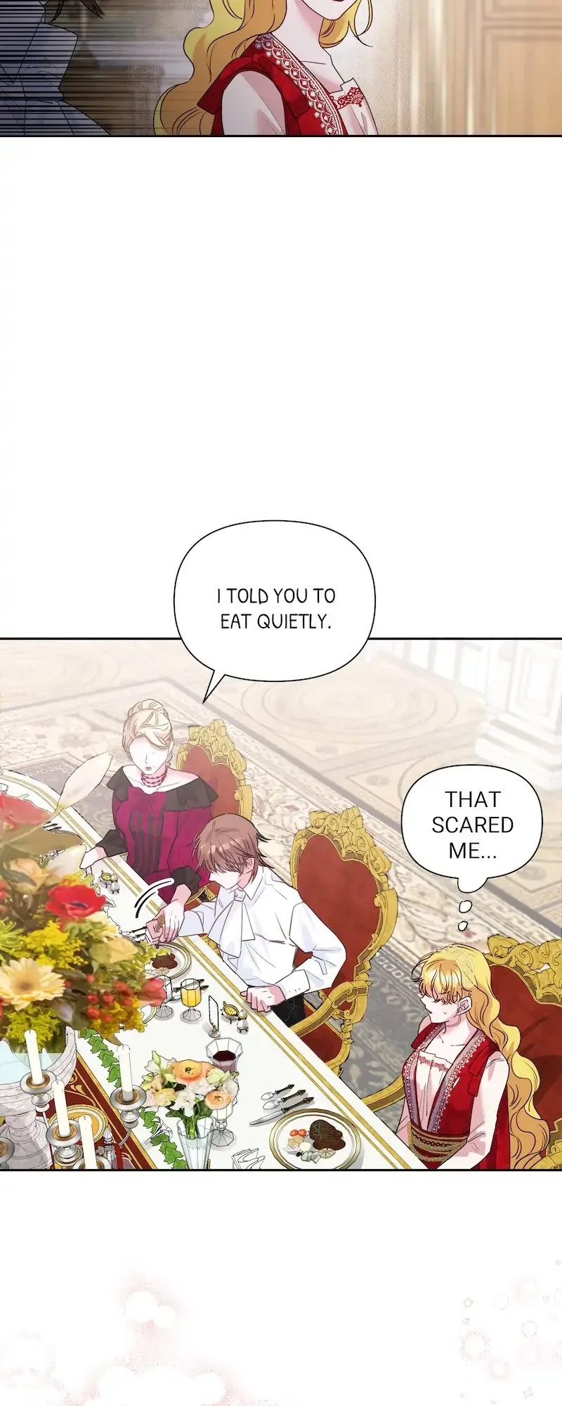 The Handsome Male Lead Won’t Let Me Log Out Chapter 4 page 15
