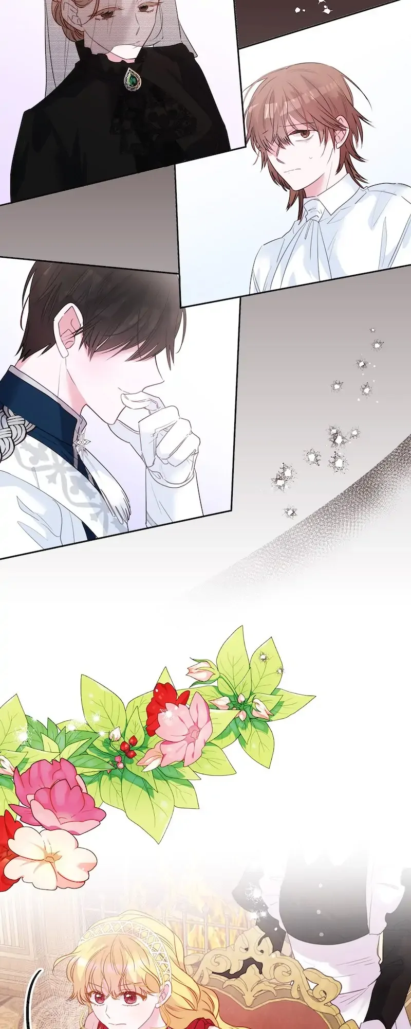 The Handsome Male Lead Won’t Let Me Log Out Chapter 4 page 5