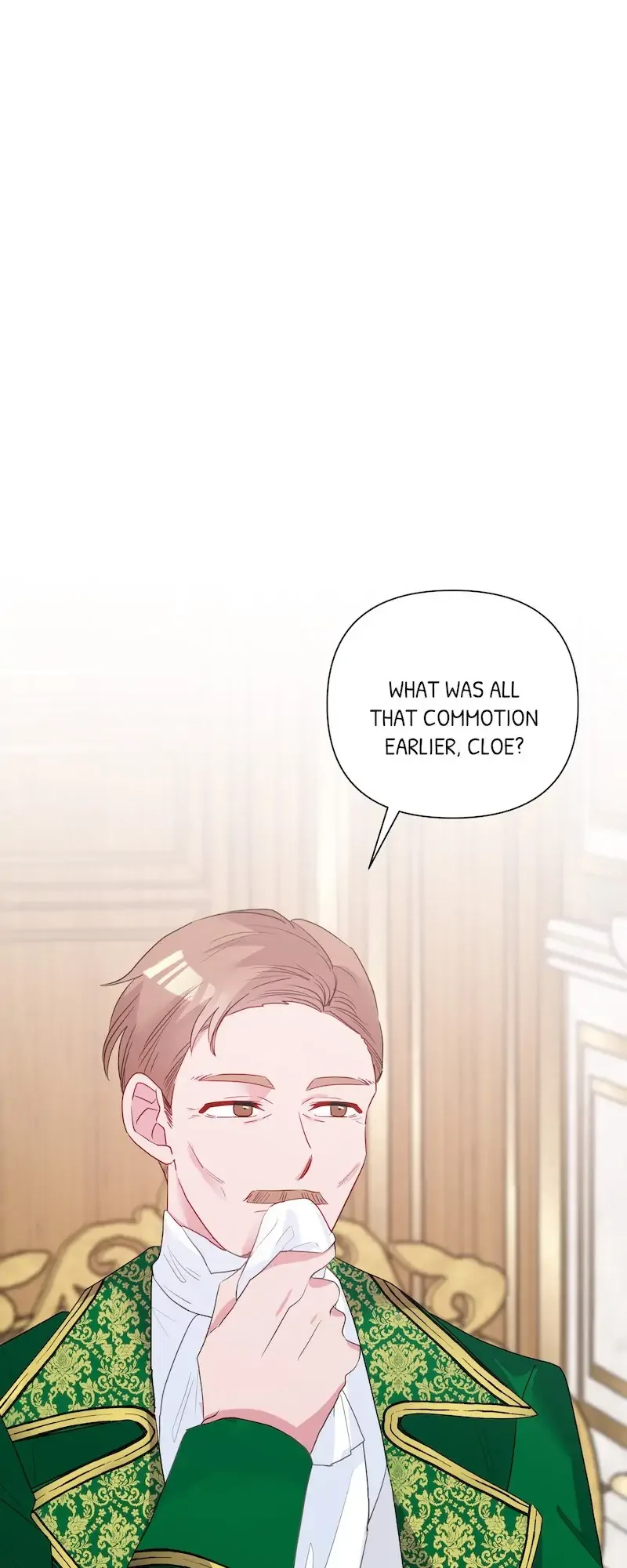 The Handsome Male Lead Won’t Let Me Log Out Chapter 4 page 8
