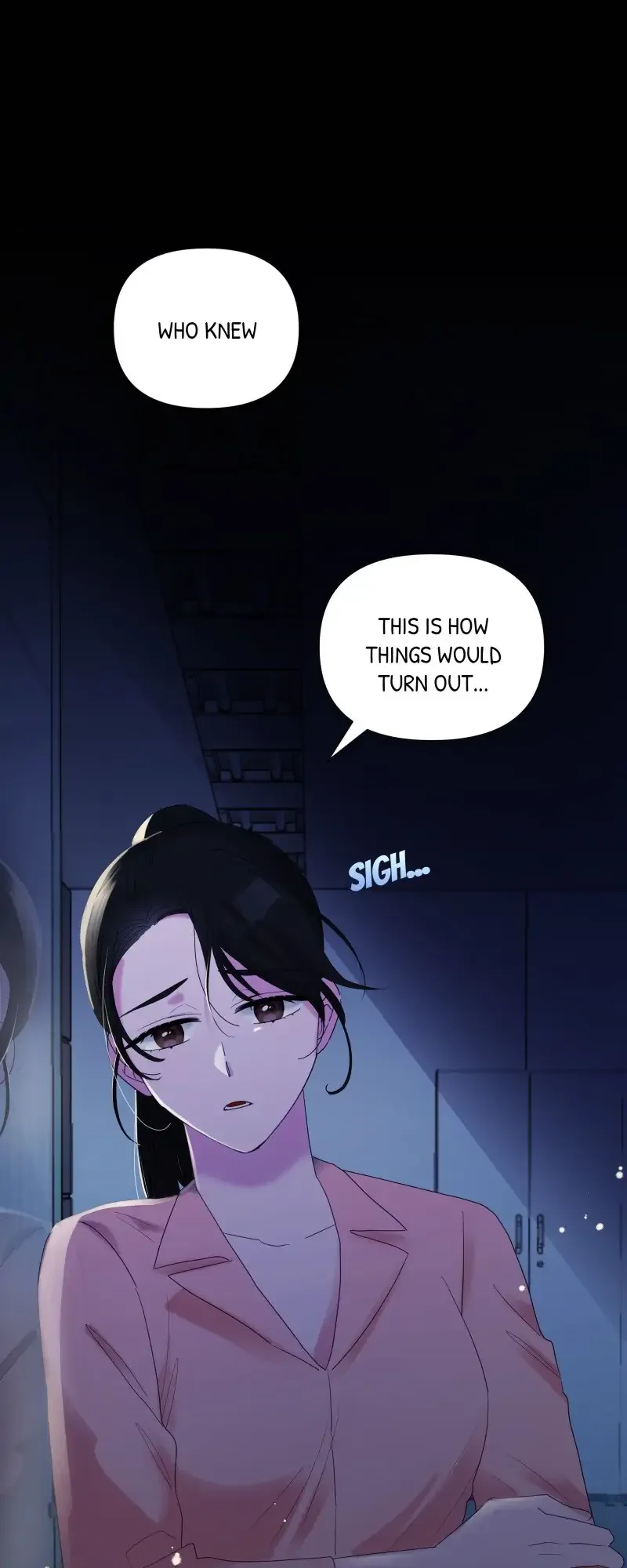 The Handsome Male Lead Won’t Let Me Log Out Chapter 1 page 15