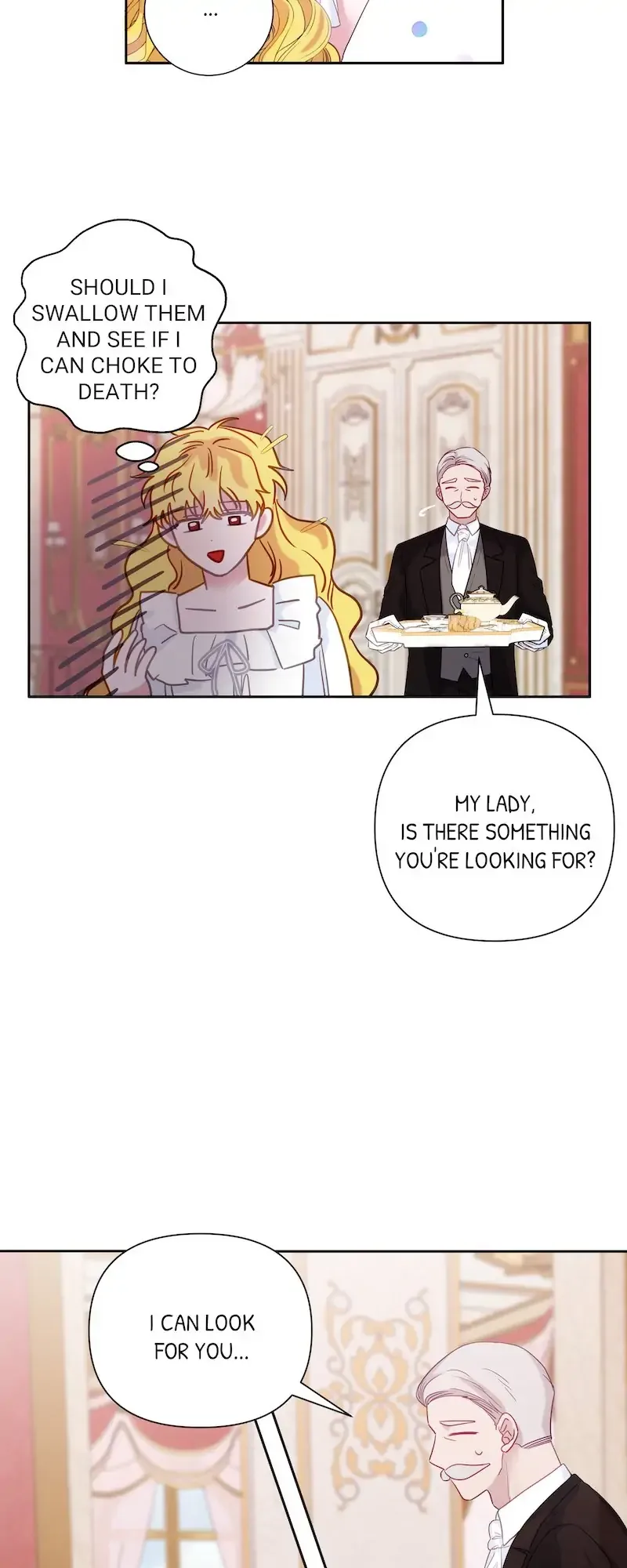 The Handsome Male Lead Won’t Let Me Log Out Chapter 2 page 24