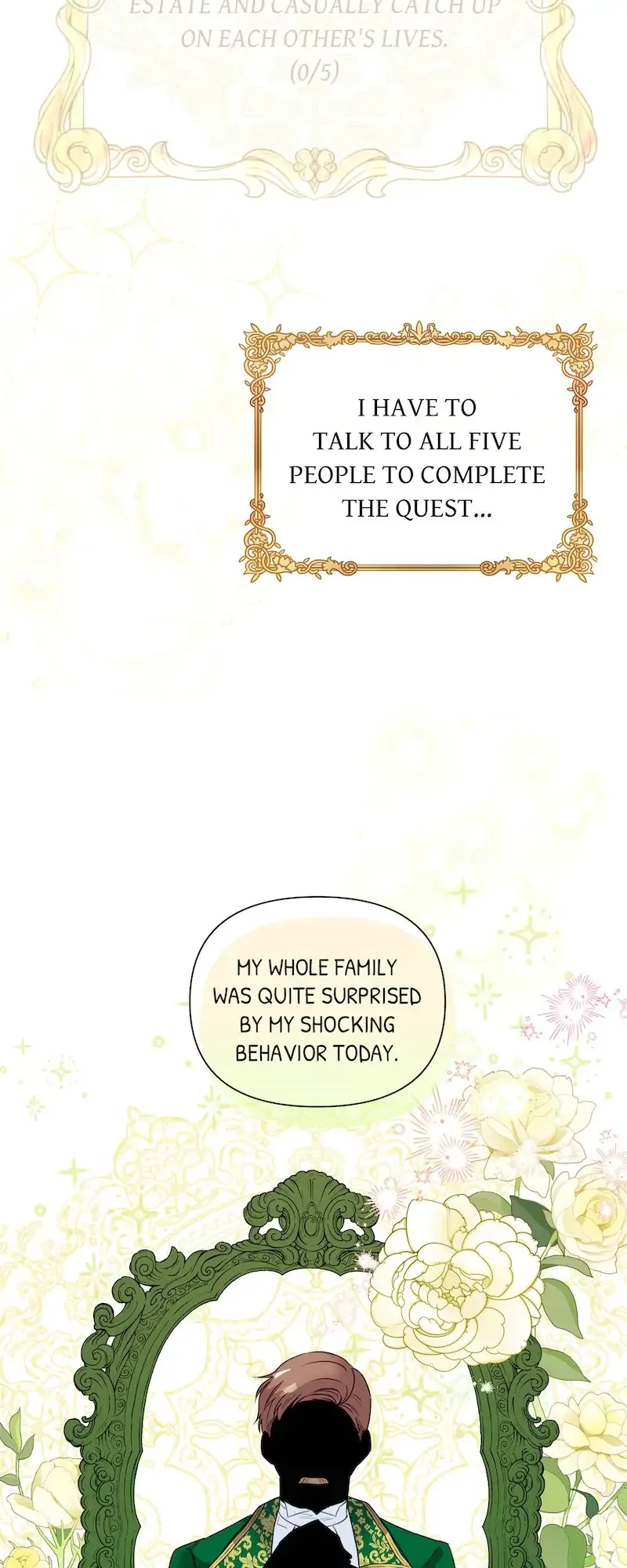 The Handsome Male Lead Won’t Let Me Log Out Chapter 4 page 10