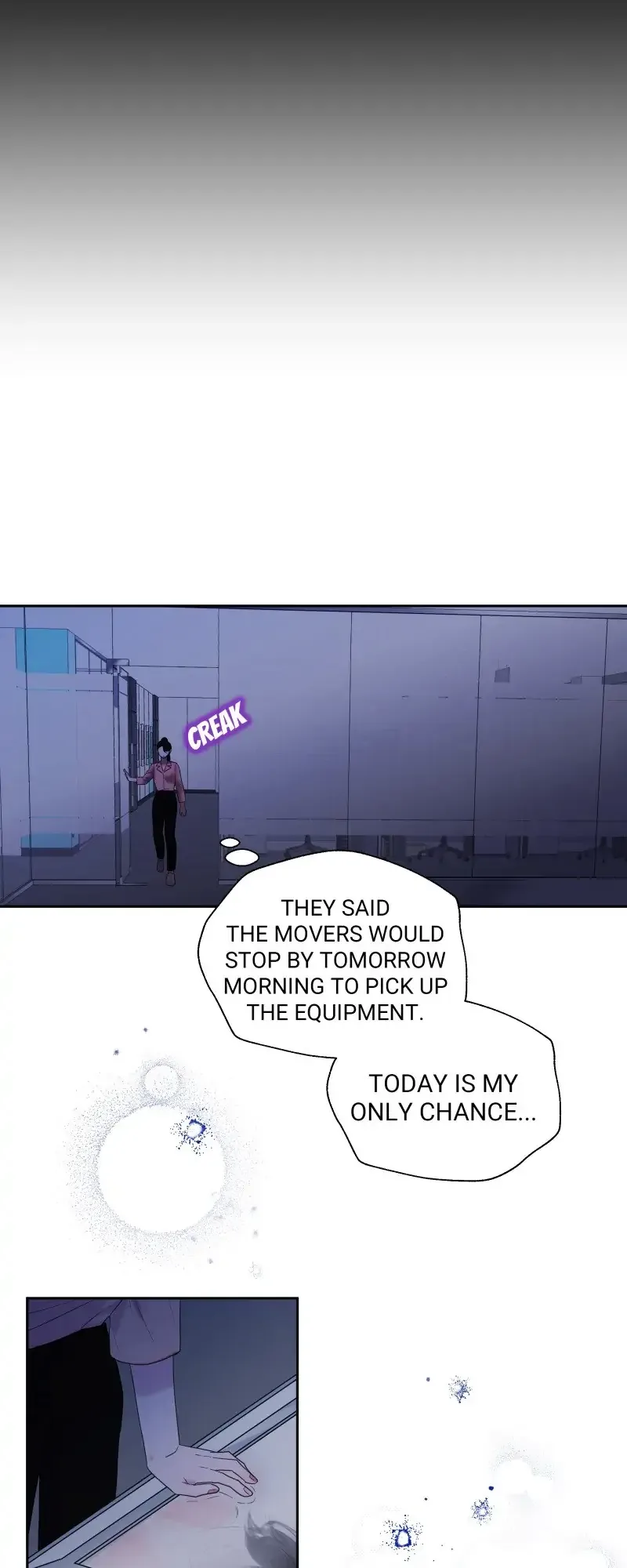 The Handsome Male Lead Won’t Let Me Log Out Chapter 1 page 22