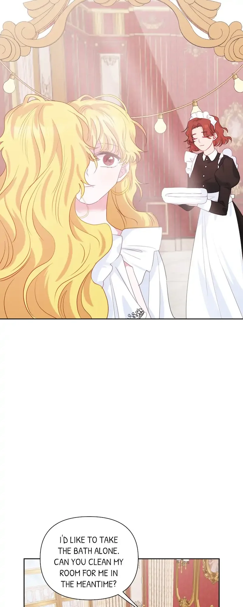 The Handsome Male Lead Won’t Let Me Log Out Chapter 2 page 35