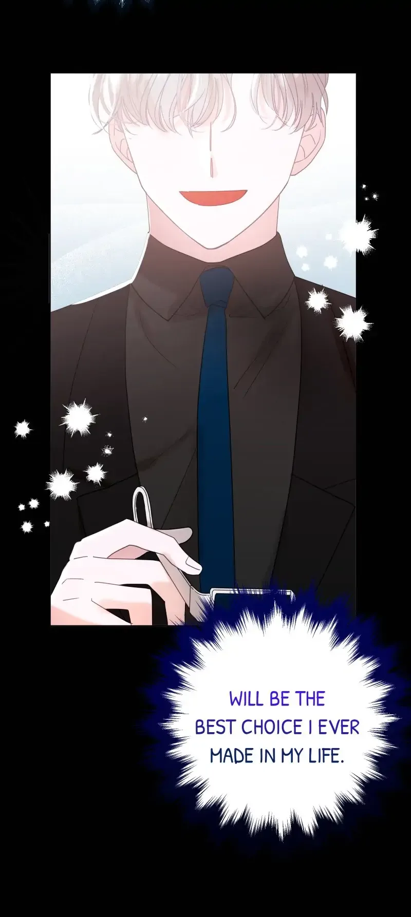 The Handsome Male Lead Won’t Let Me Log Out Chapter 1 page 19