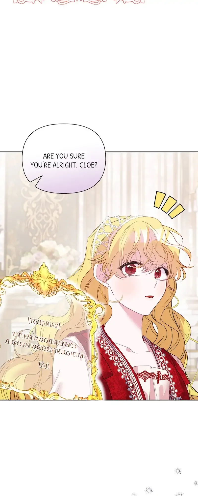 The Handsome Male Lead Won’t Let Me Log Out Chapter 4 page 39