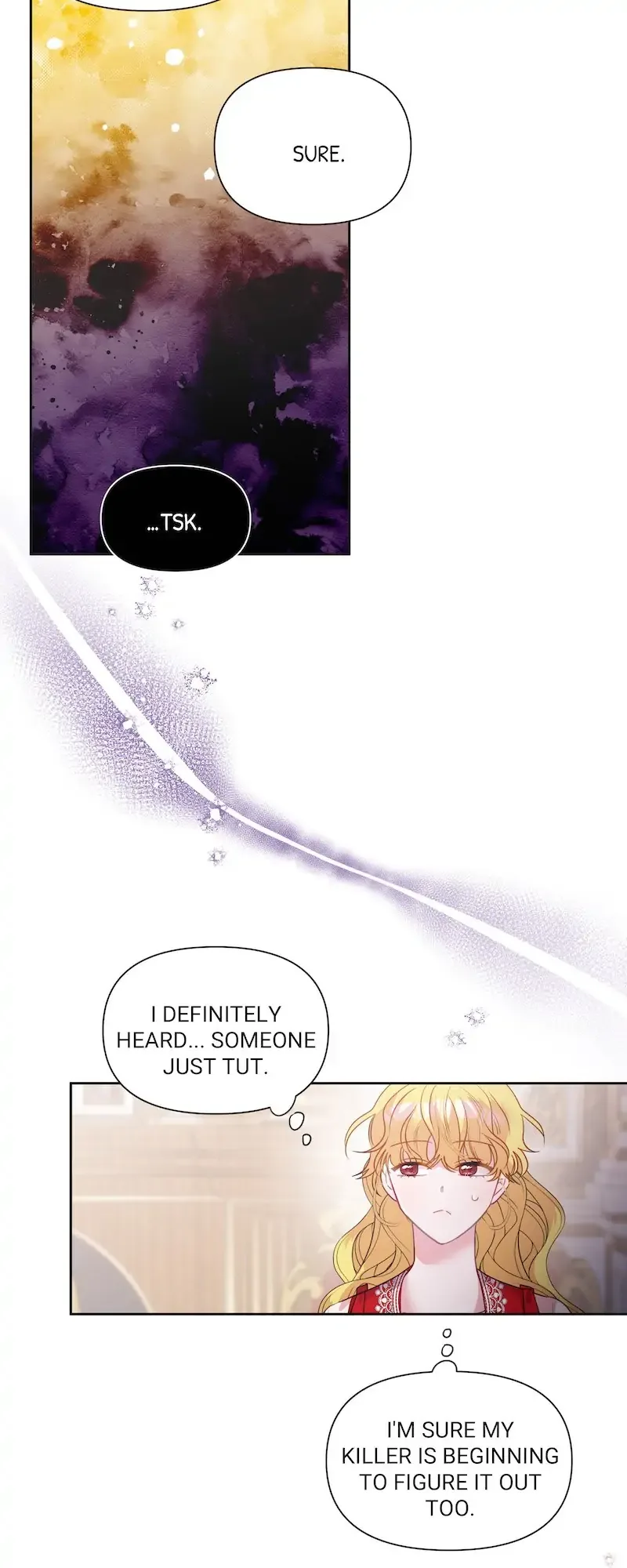 The Handsome Male Lead Won’t Let Me Log Out Chapter 4 page 55