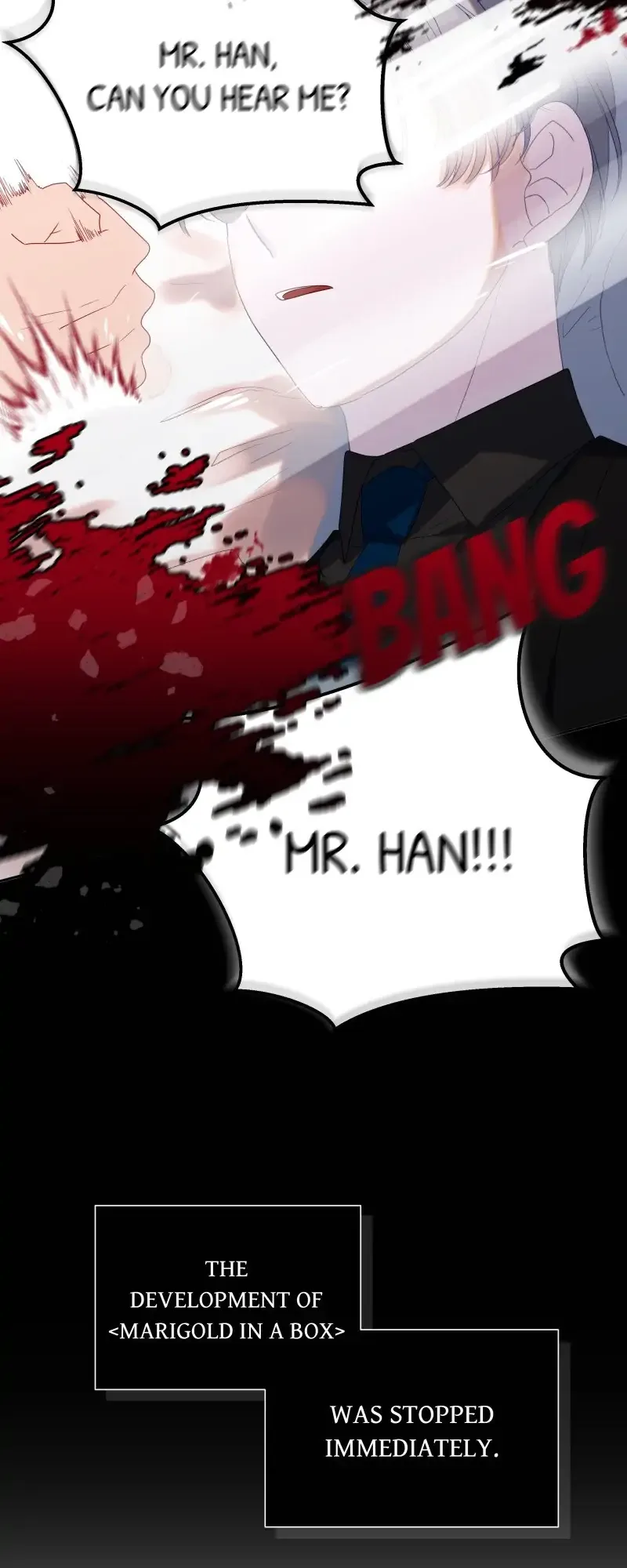 The Handsome Male Lead Won’t Let Me Log Out Chapter 1 page 21