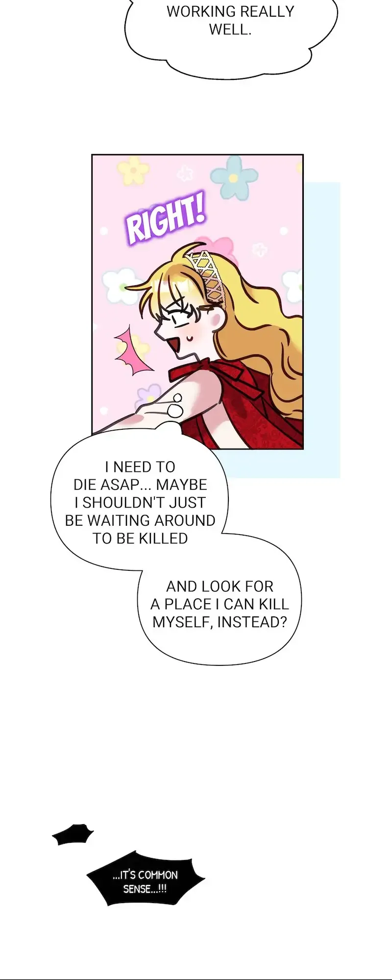 The Handsome Male Lead Won’t Let Me Log Out Chapter 4 page 61