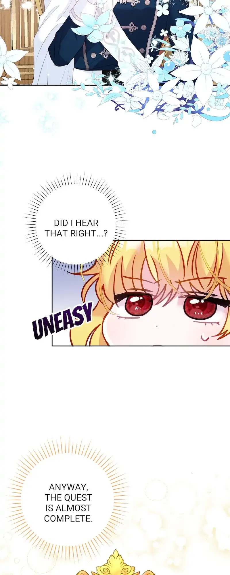 The Handsome Male Lead Won’t Let Me Log Out Chapter 4 page 48