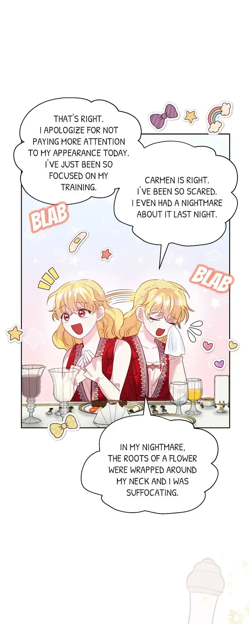 The Handsome Male Lead Won’t Let Me Log Out Chapter 4 page 34